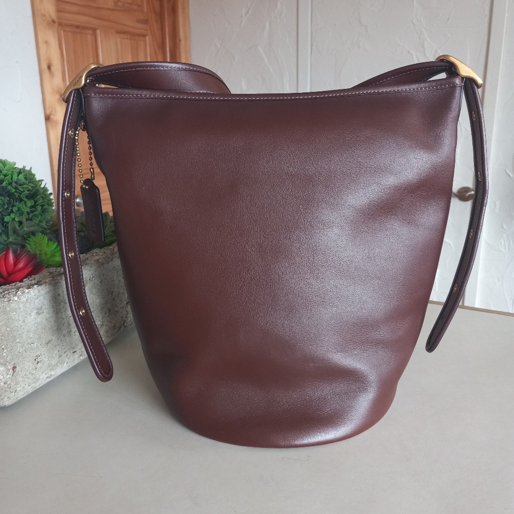 Coach Originals Kisslock Duffle, Runway Sample Bag, 2021 - Picture 8 of 16